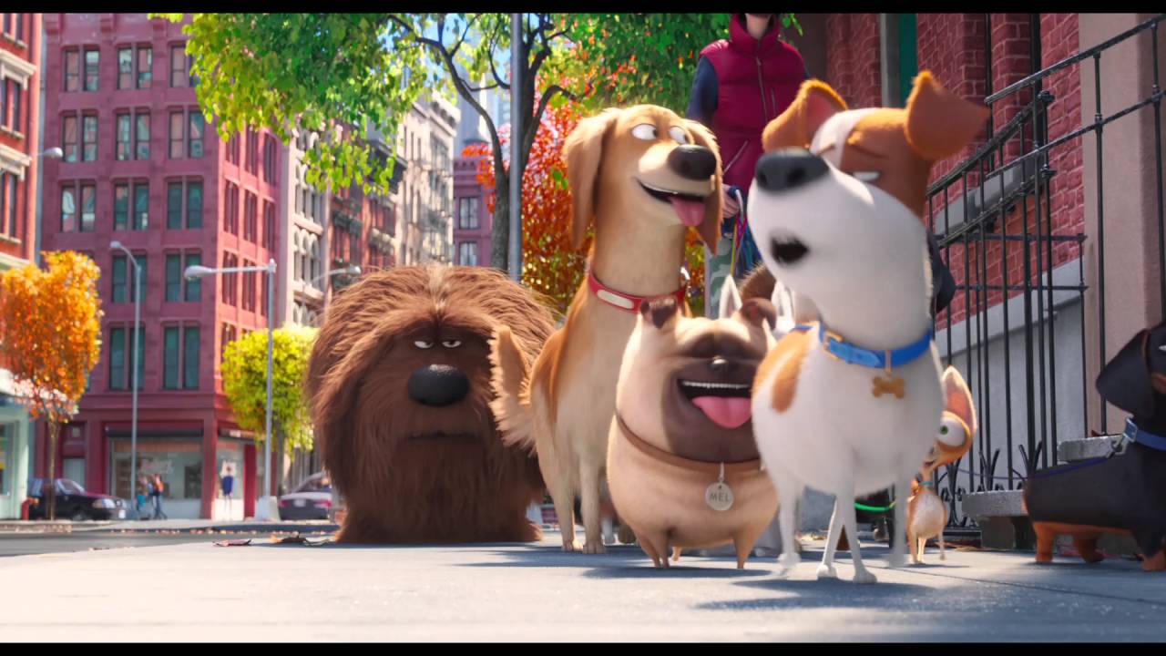 PETS - VITA DA ANIMALI - Terzo trailer italiano ufficiale