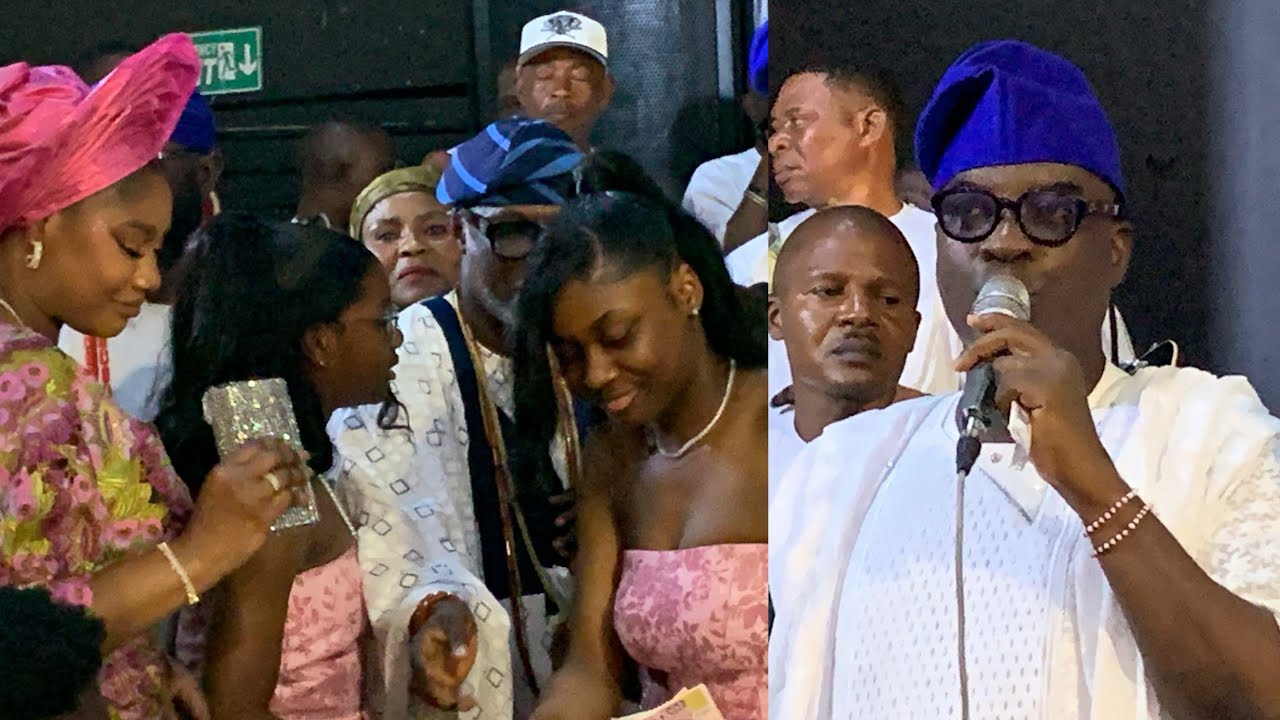 K1 DE ULTIMATE FINALLY ACCEPTS HIS DAUGHTER AND DROPS A NEW FUJI FOR HER ON STAGE! 