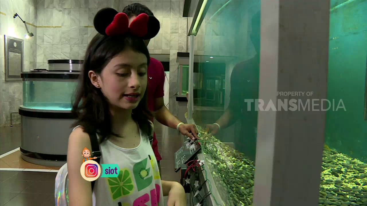 SI OTAN | MONSTER SUNGAI AMAZON (10/05/18) 1-3