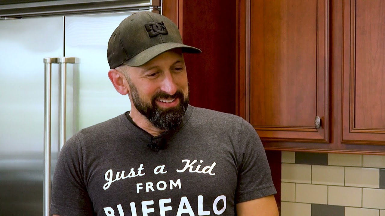 Chris' Triple  Triple Chili! l Recipes for Life w/Mercedes Wilson