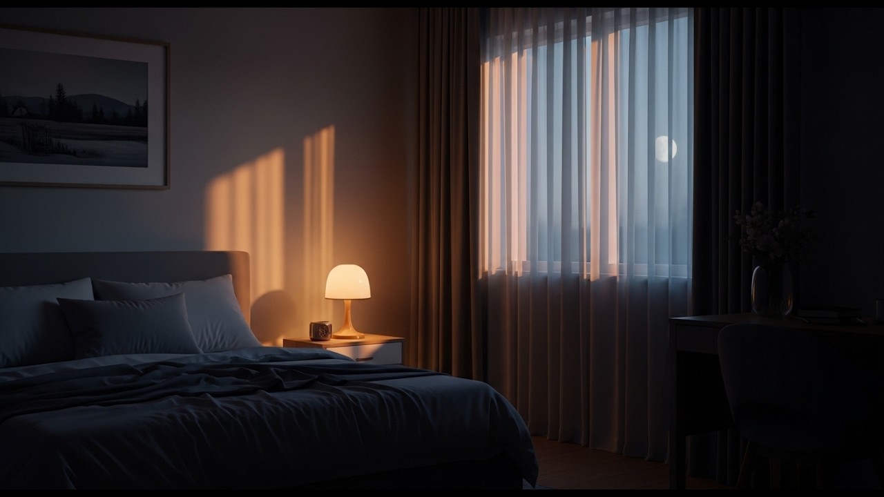 Soft Stillness ⭐ relaxing sound