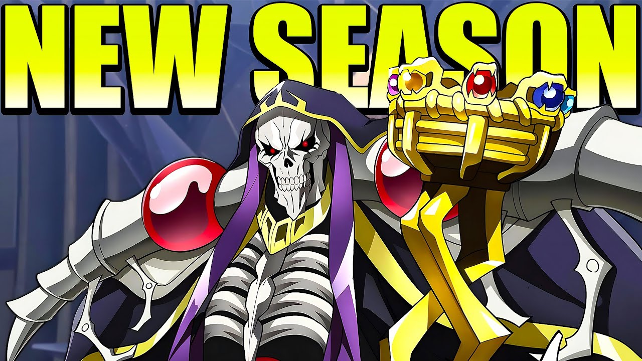 Overlord Season 5 Release Date | Everything we know so far