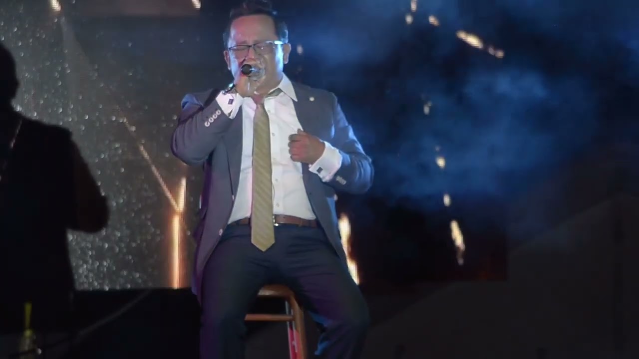 Padre Juan Carlos Gutiérrez - El Don de la Fe (Concierto en Vivo)