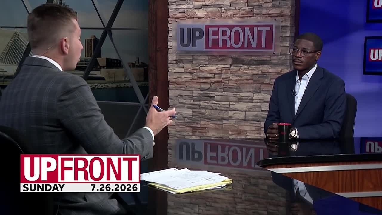 UPFRONT: Candidates in final hours of prep ahead of debate night