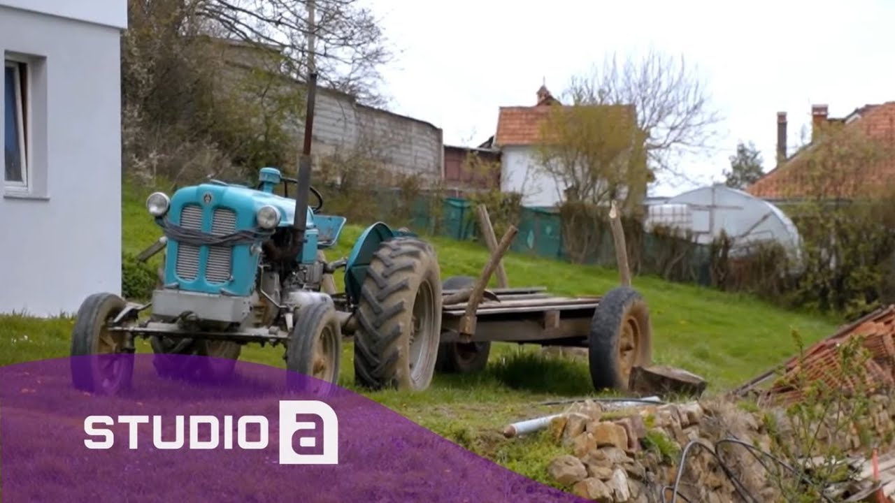 Të rinjtë e fshatit Vidimriq u larguan në perëndim, fshati mbeti në mëshirën e të moshuarve