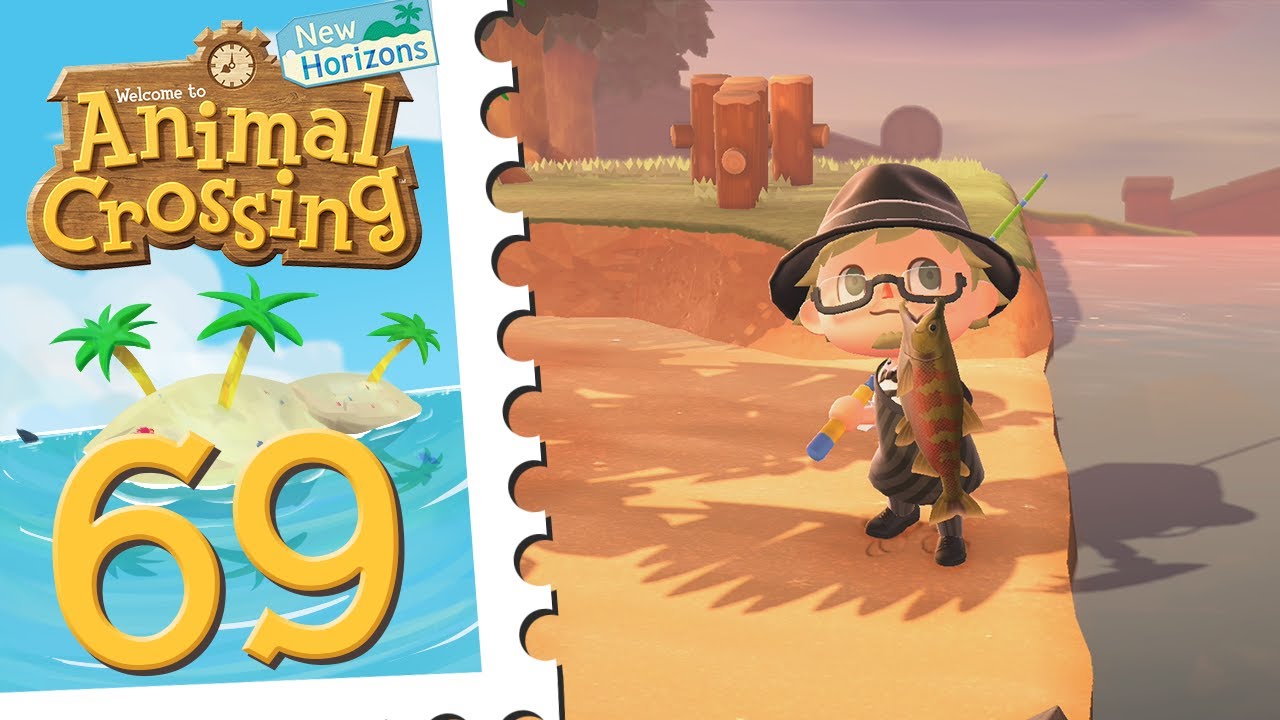 Animal Crossing New Horizons ITA [Parte 69 - Nice]