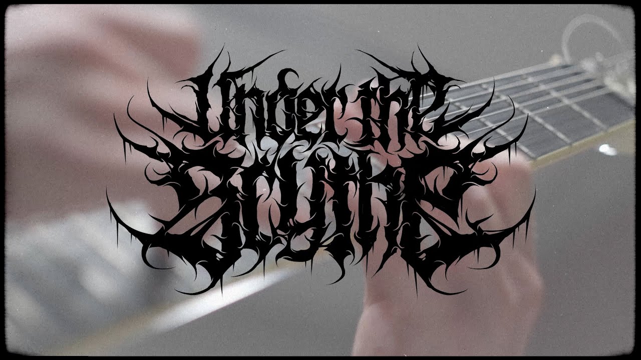 UNDER THE SCYTHE - XENOFORMS [OFFICIAL MUSIC VIDEO] (2021) SW EXCLUSIVE