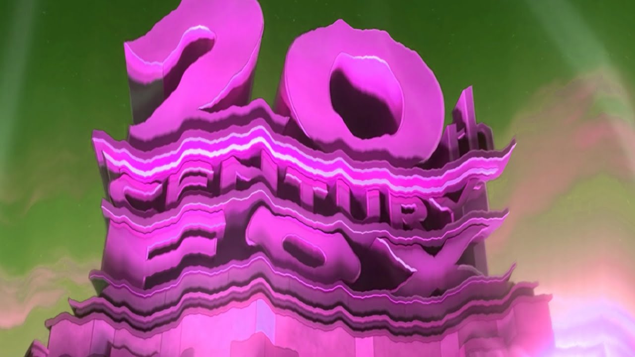 20TH CENTURY FOX HOME ENTERTAINMENT INTRO 41 - TEAM BAHAY 3.0 SUPER WEIRD VISUAL AUDIO EFFECT