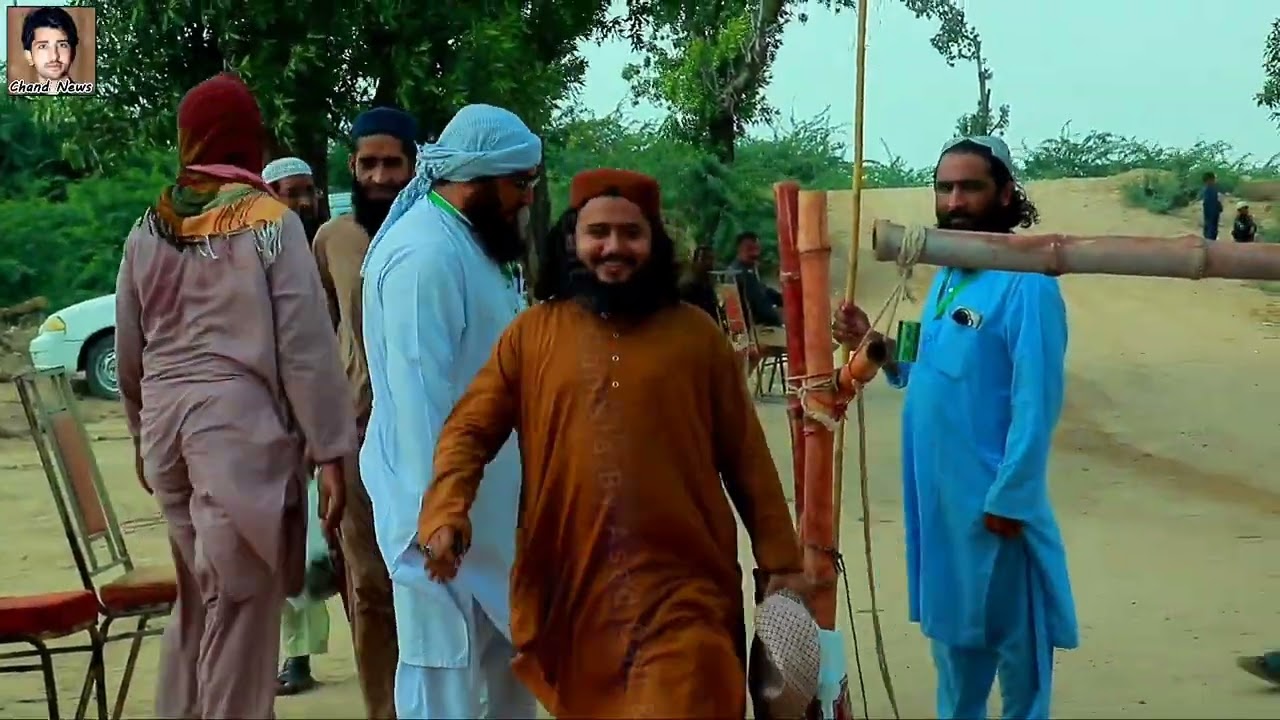 S N Z Sayad Noor Zaman Naksah bandi Shazali Ijtema karachi 2024 اجتماع 2024