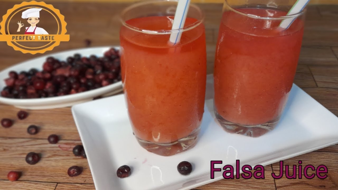 Falsa Juice Recipe | How to Make Falsa Juice | Summer Special | Falsa Sharbat Recipe |Perfect Taste