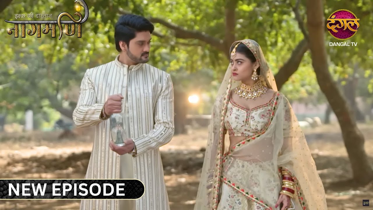 Shankar और Paro ने किया Mohini को Bottle में बंद | Ishq Ki Dastaan Naagmani