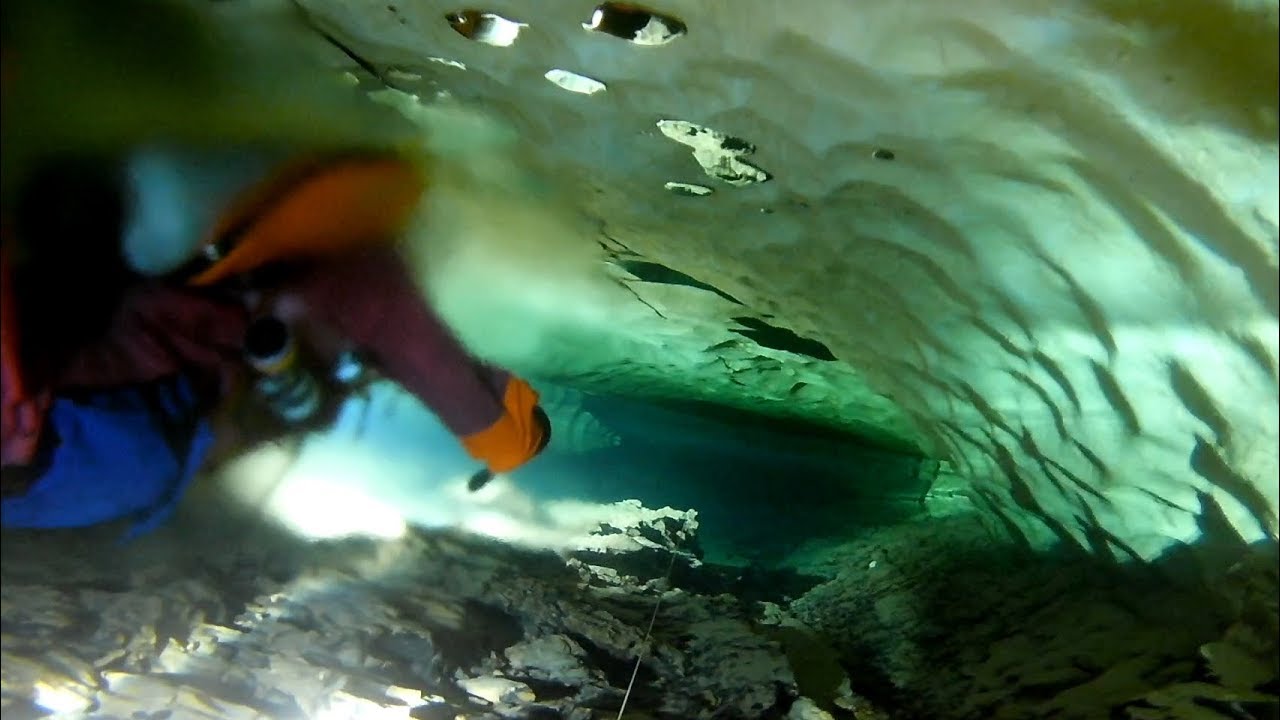 Sardinia cave diving 2018