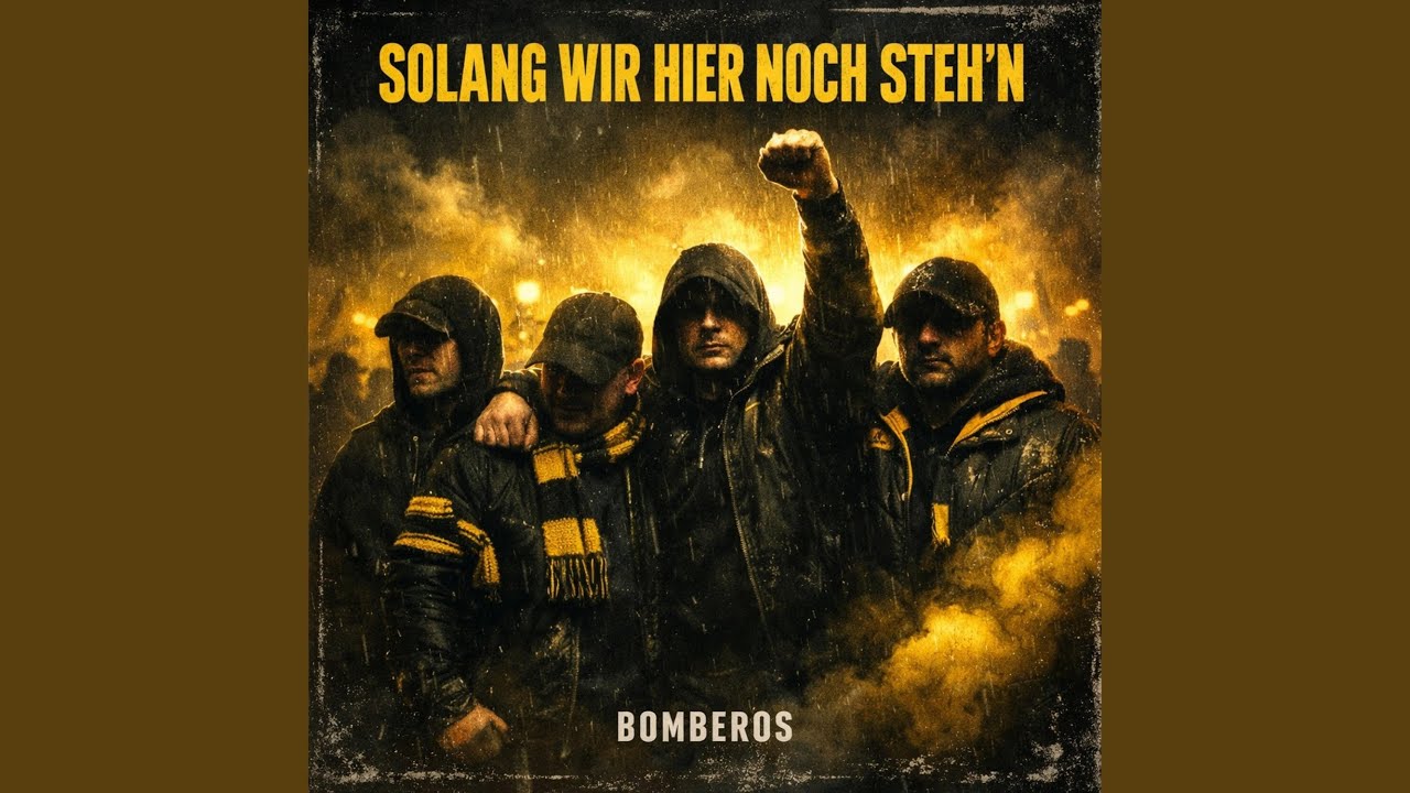 Solang wir hier noch steh’n