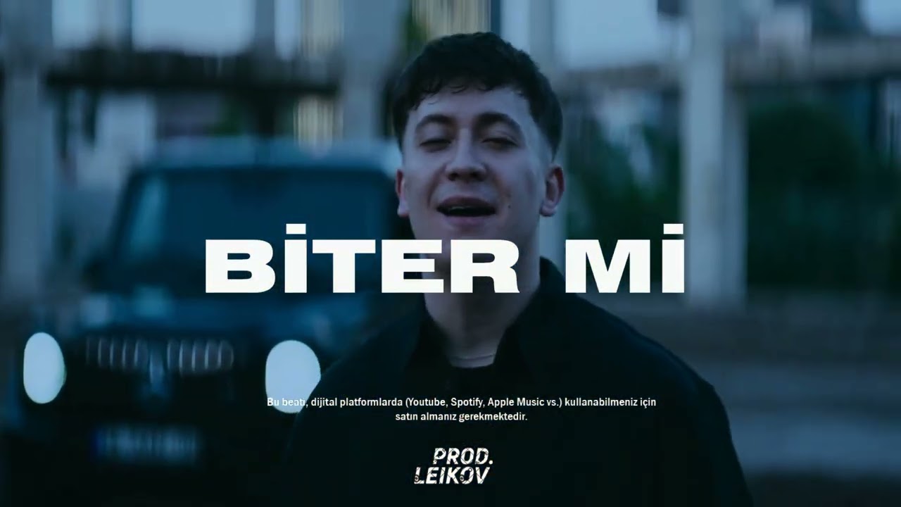 [SATILIK] Blok3 X Poizi X Era7Capone Type Duygusal Type Beat - 💔BİTER Mİ💔