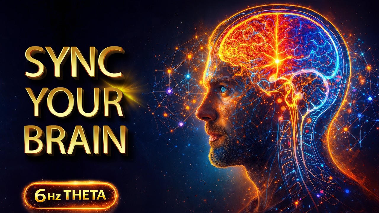 Expand Your Perception: Theta Waves to SYNC your Brain Beyond Limits