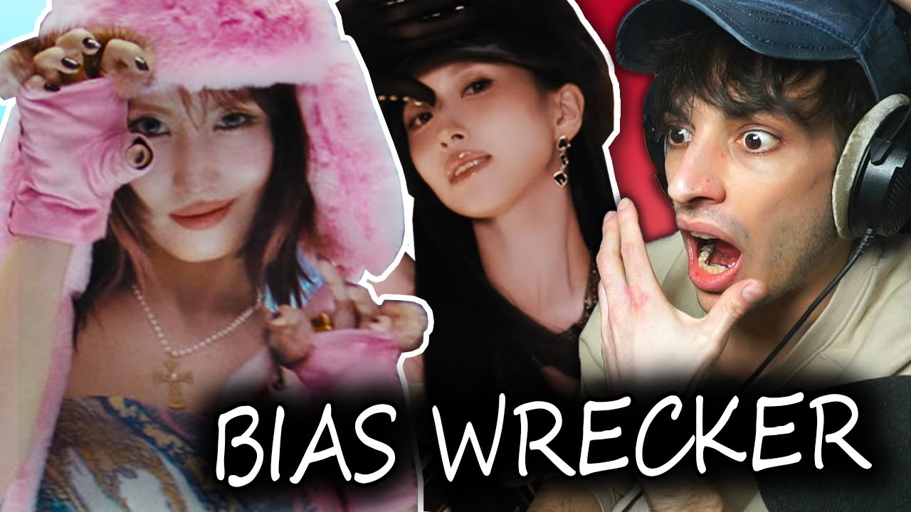 MISAMO solo songs REACTION - Mina mi ha SHOCKATO (Bias Wrecker?)