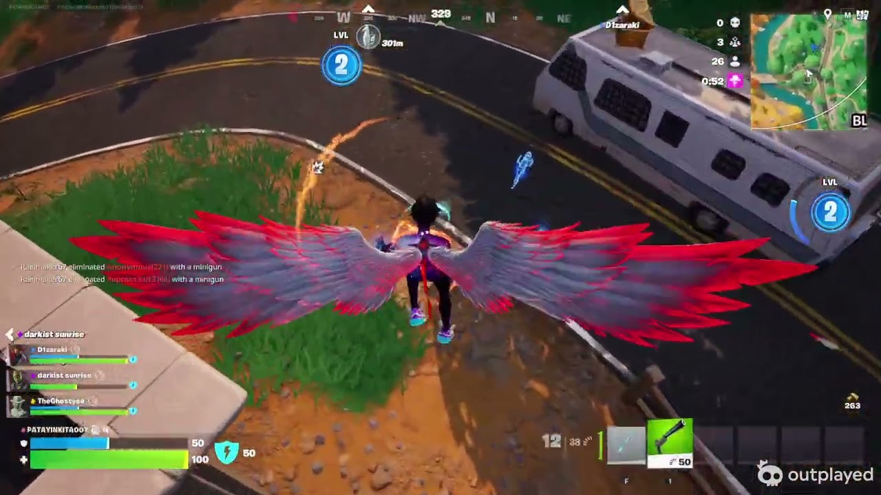 Fortnite video. Mar 8, 2026