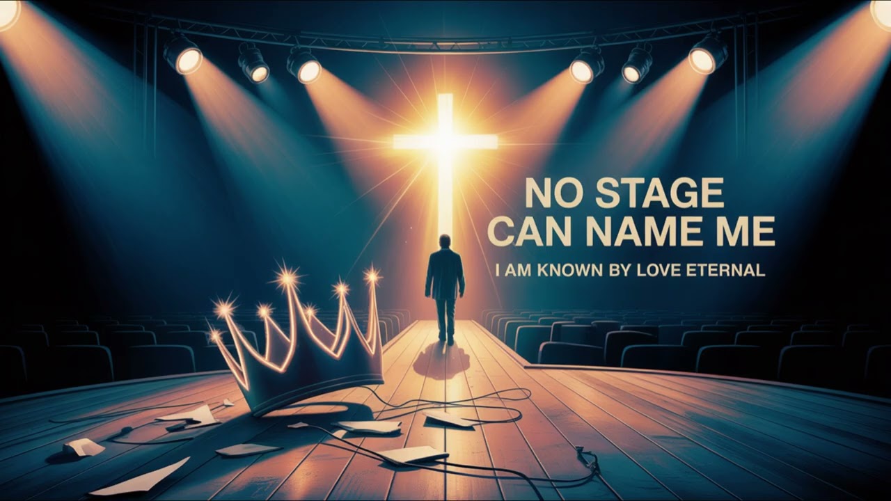 No Stage Can Name Me ‐ Christian Rock/Metal