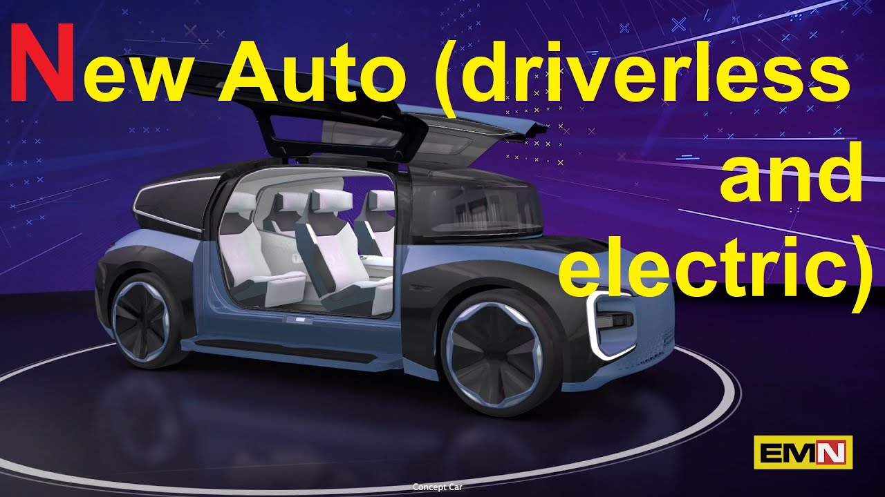 Volkswagen Group's New Auto business transformation plan unveiled - Electric Motor News n&deg; 24 (2021)