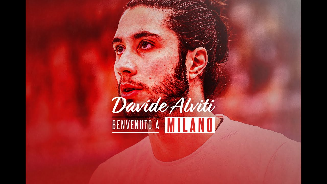 Welcome to Milano Davide Alviti