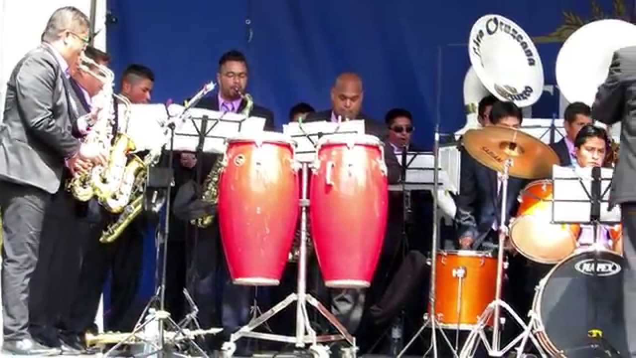 OTUZCO 2014 - Lira Otuzcana - A la Reina Con Cariño