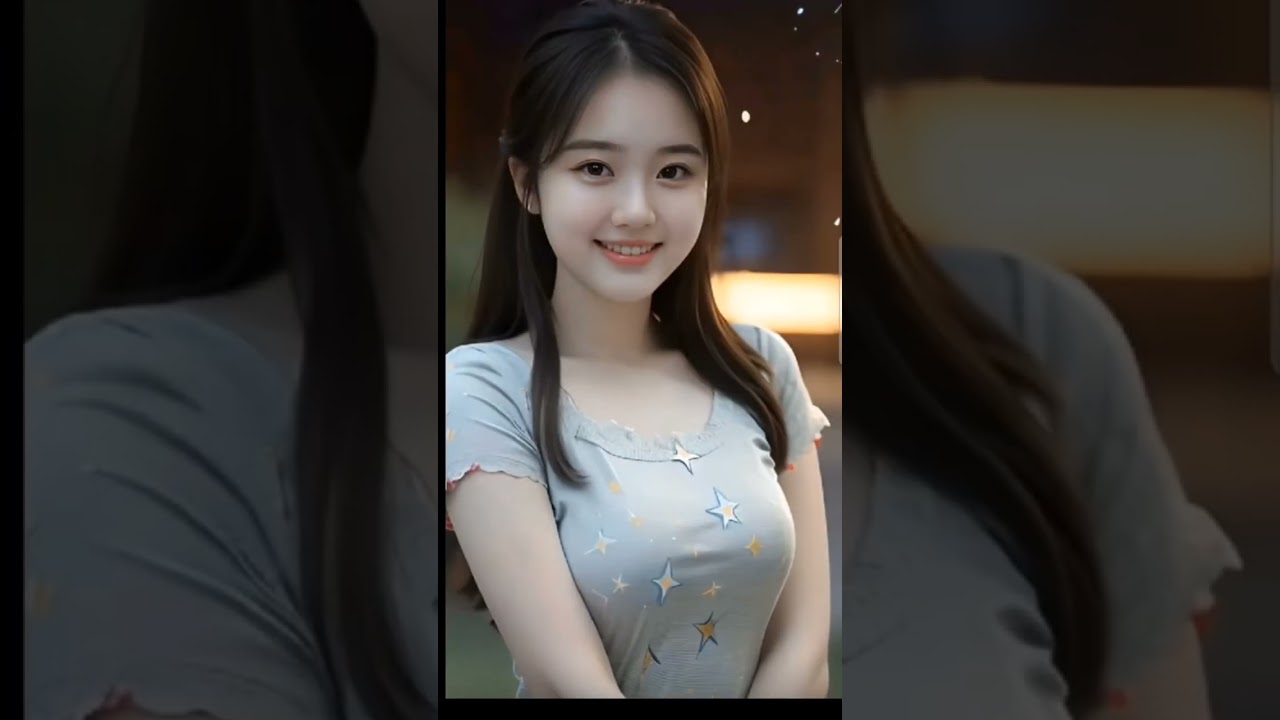gái xinh kute