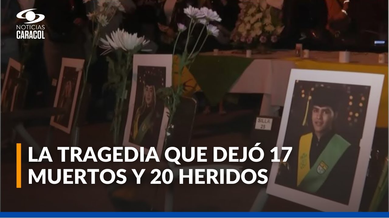 Las hipótesis del accidente de bus en Antioquia que dejó 17 muertos y 20 heridos: esto se sabe