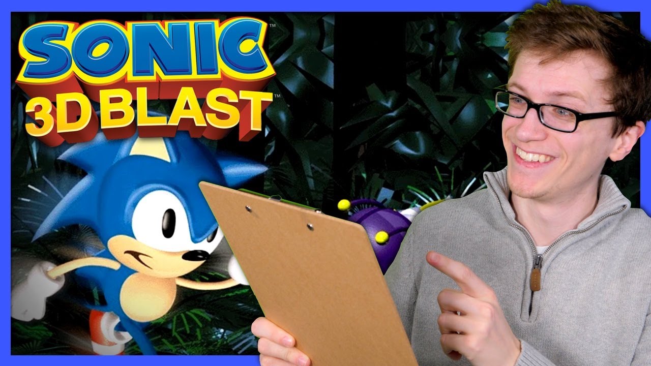 Sonic 3D Blast | 