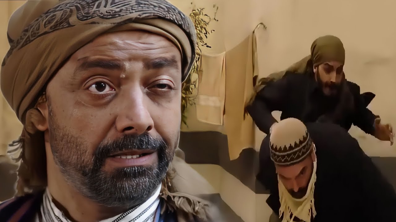 هنائي يتحدى غزال راس براس بدو يصير كبير الحارة و زعيمها💪 مسلسل بروكار