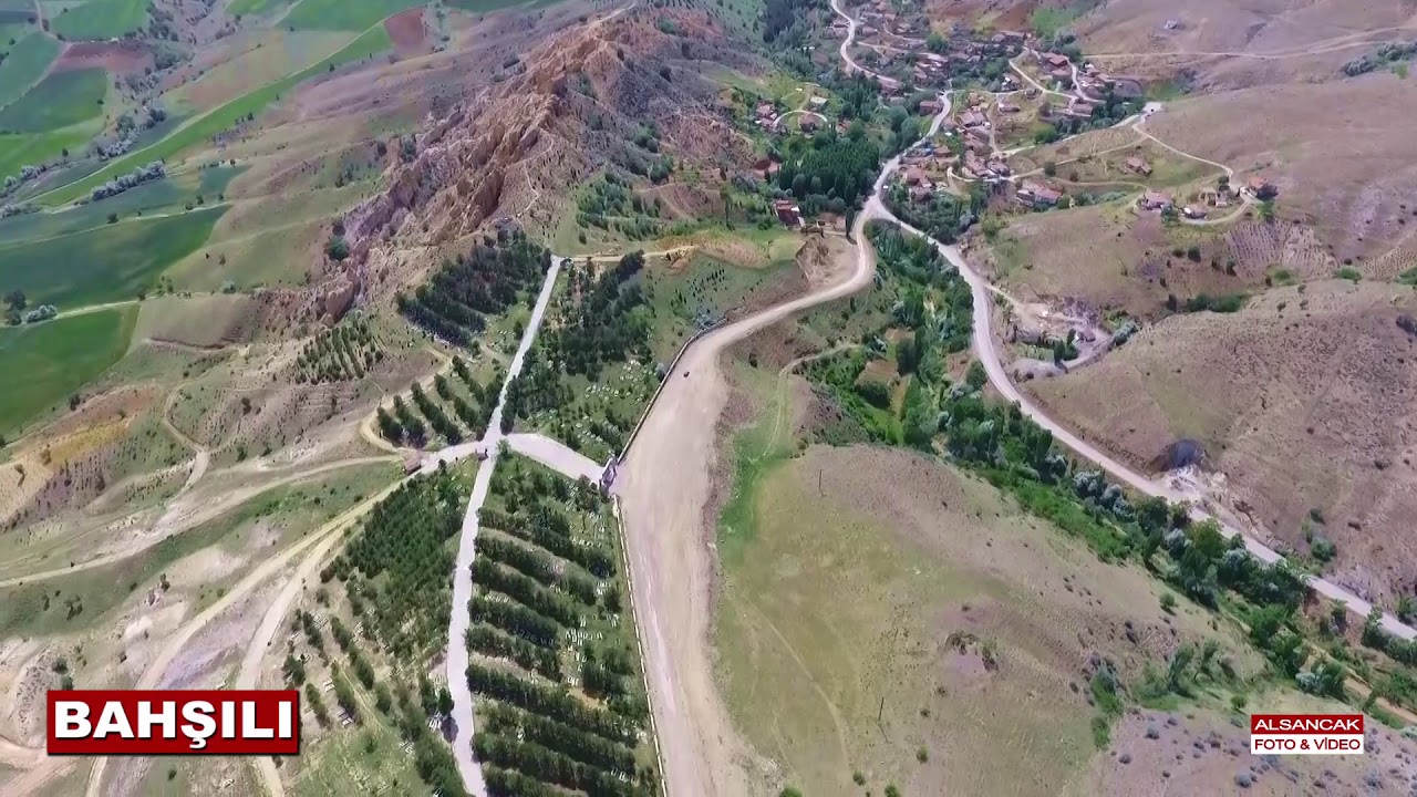 Yüksekten BAHŞILI -4- (03.05.2018)