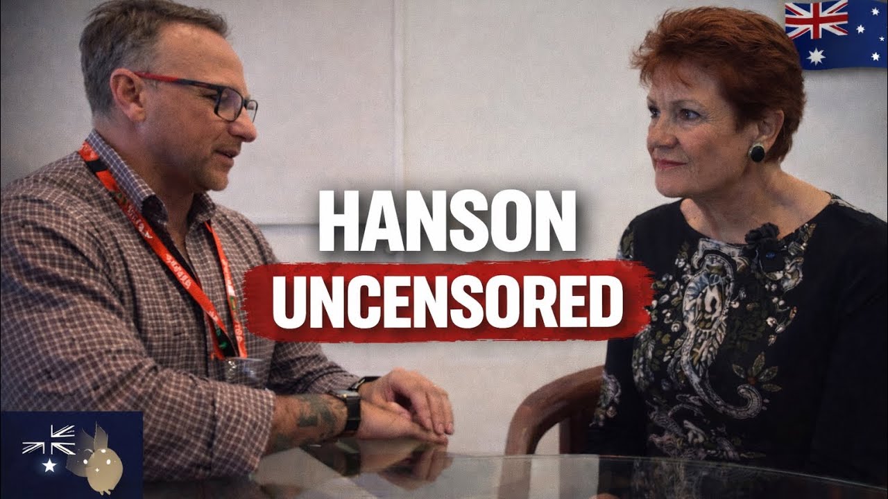 Pauline Hanson Uncensored - Advocacy, Accountability, Australia