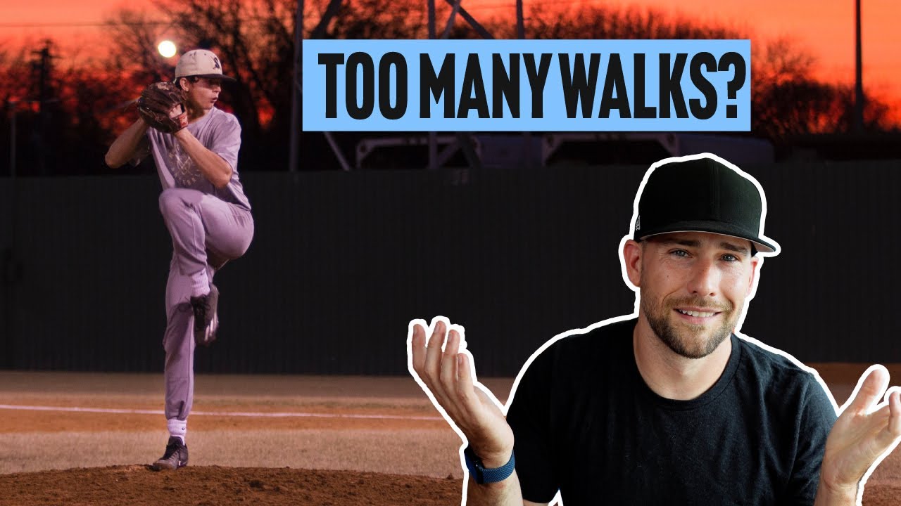 6 Reasons You Don't Throw Strikes