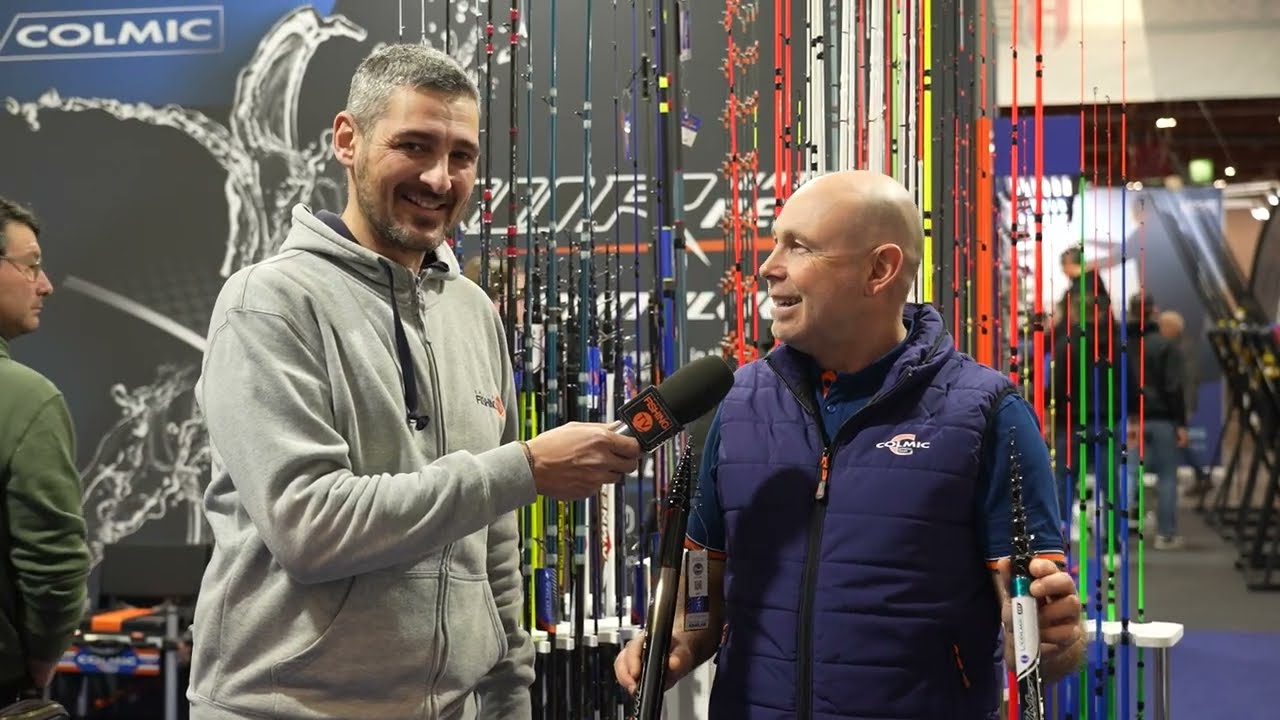 Pescare Show Vicenza 2024 - Le novità sulla pesca
