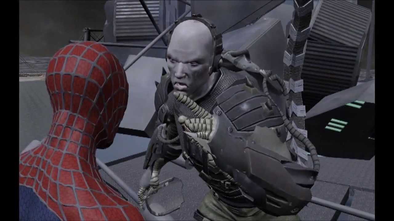 Spider Man 3 PC Game Walkthrough - Scorpion 2