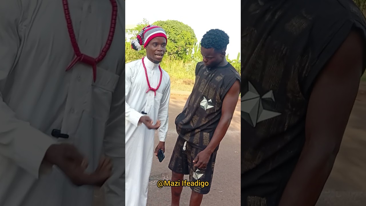 social experiment of a ritualist or juju master that will shock 🫨😲🫨 you 