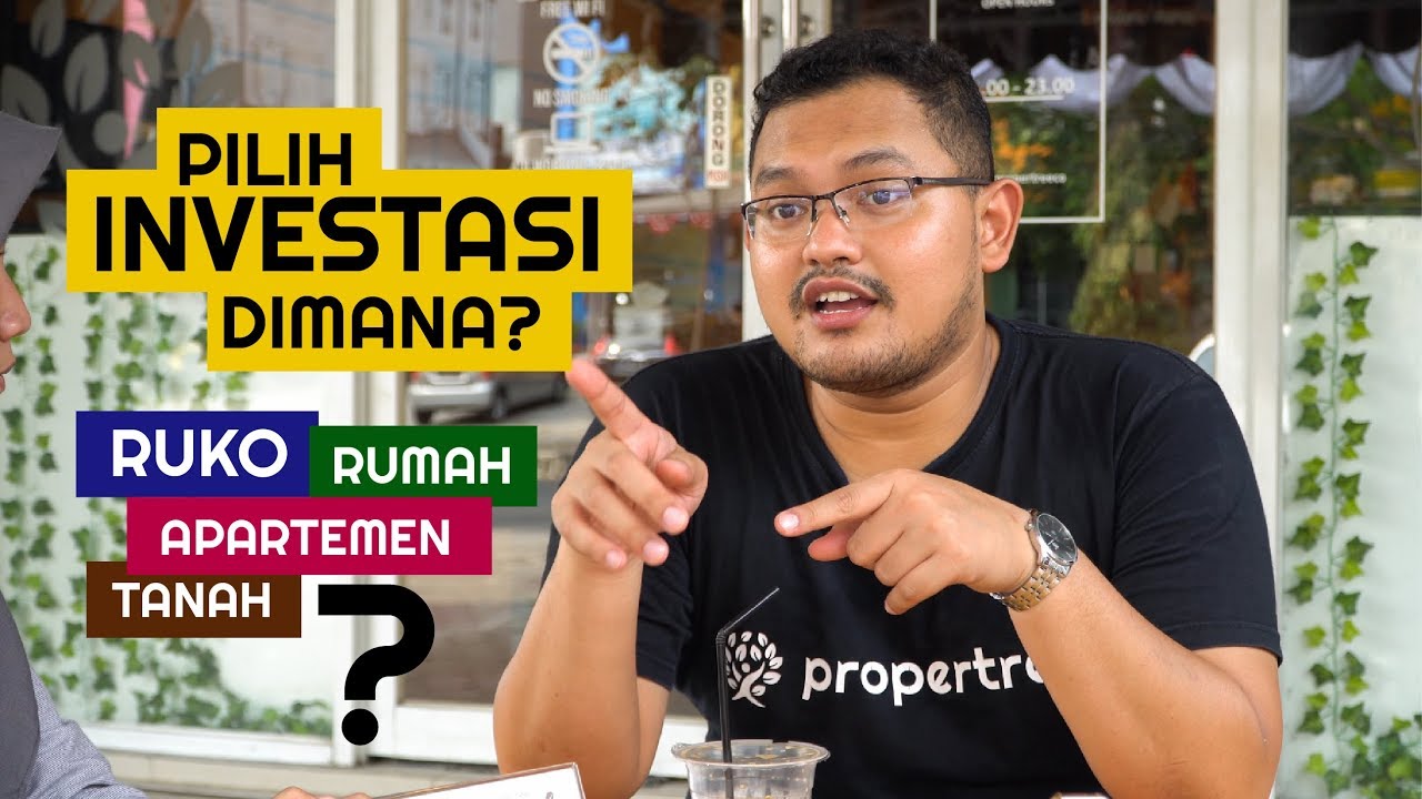 TIPS INVESTASI PROPERTI BAGI PEMULA: TANAH ATAU RUMAH?