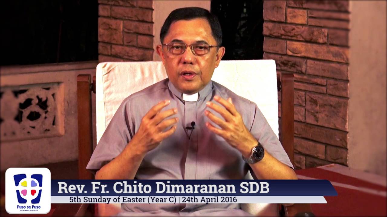 5th Sunday of Easter (Year C) | 24th April 2016 (English)
