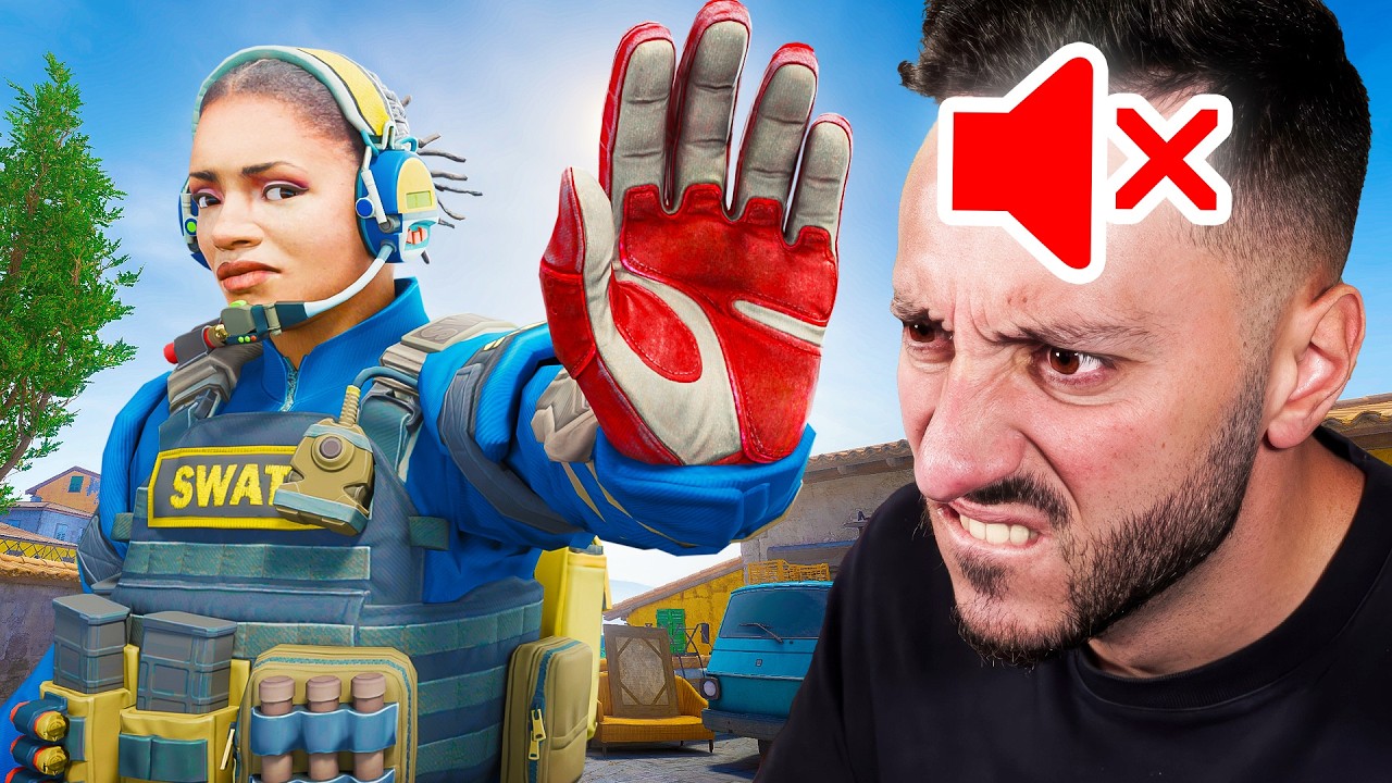 JE ME FAIS RECALER EN PLEIN STREAM !