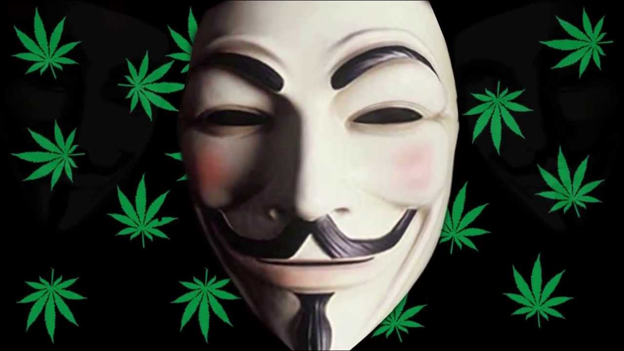 Anonymous Team Vendetta #OpCannabis Requiem for 
