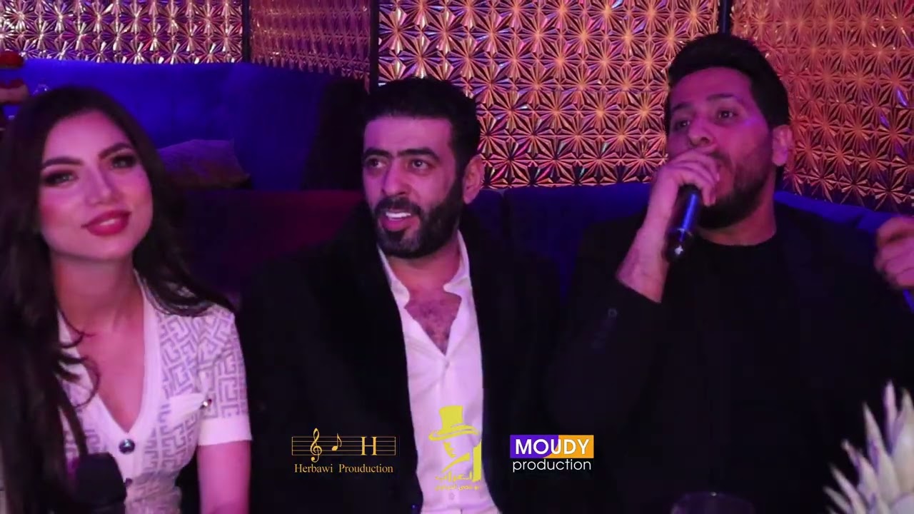 يا دنيا دوارة , يمتا الزلم تغار , جلسة ممـــيزة للــــفنان مـــــحسن الفراتي و الفنانة هند مراد
