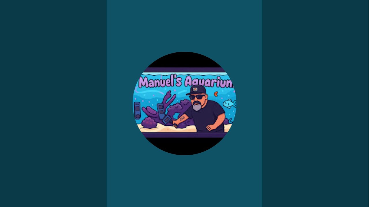 🔴Manuel’s Aquarium & Entertainment  is live!