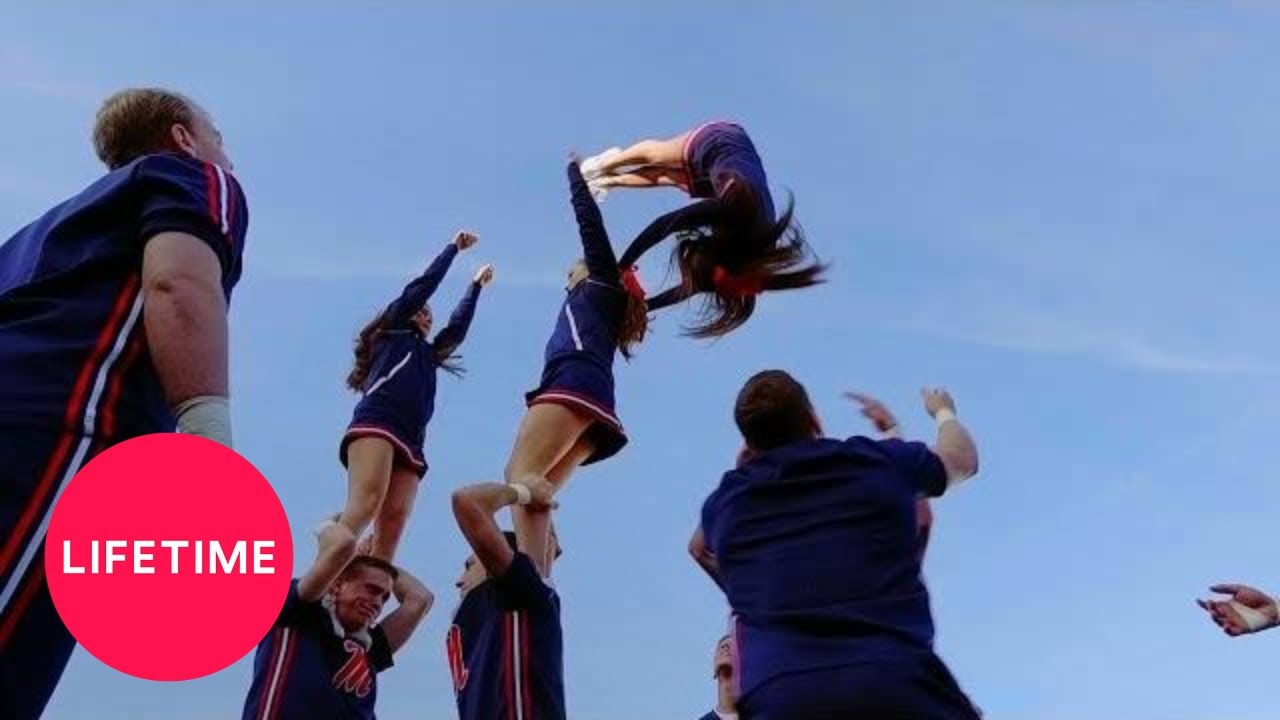 Cheerleader Generation: Dropping Like Flies (Season 1, Episode 1) | Lifetime