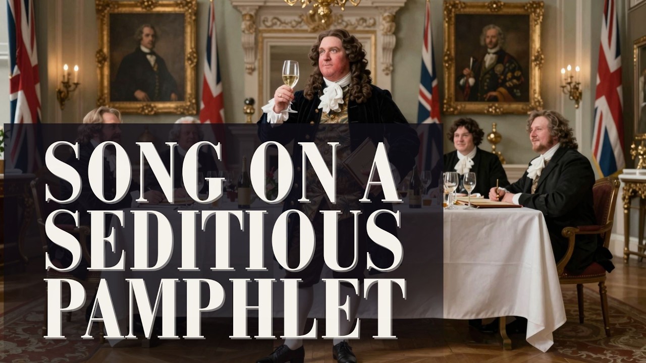 A Forgotten Irish Protest Song from 1720 — Heard Again After 300 Years