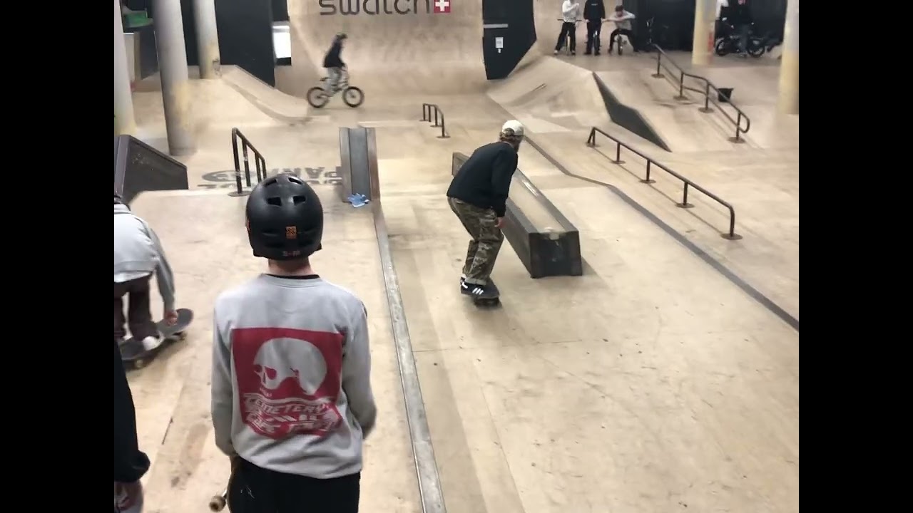 Source Park Skatepark Review
