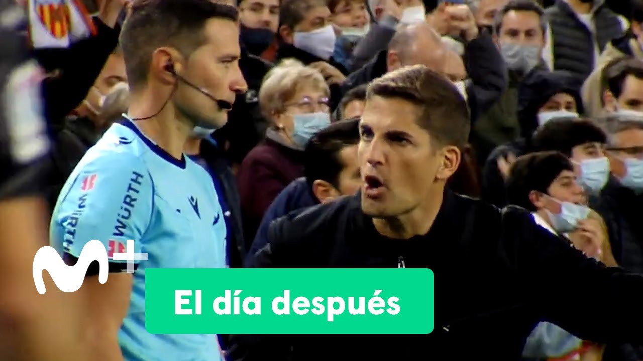 El Día Después (07/03/2022): El último partido de Robert Moreno
