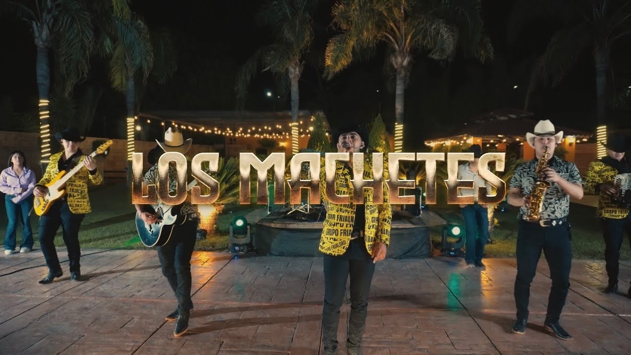 Huapango Los Machetes - Grupo Frialdad ❌ Conjunto La Duracion (The Coldness Boys En Vivo)