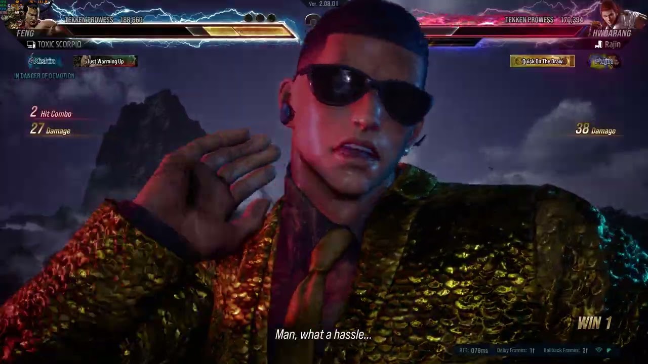THIS SIMPLE HWOARANG THOUGHT! | TEKKEN 8 GAMEPLAY PC