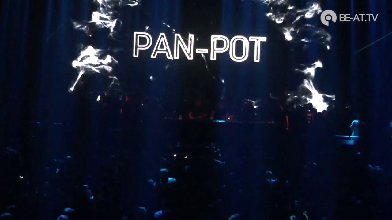 Pan-Pot - live at Time Warp Mannheim 2017