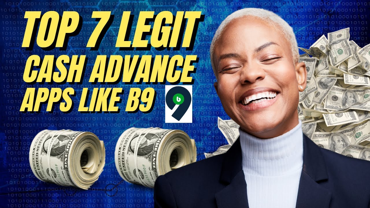Top Cash Advance Apps Like B9 | Apps Like B9 | Best Paycheck Advance Alternatives