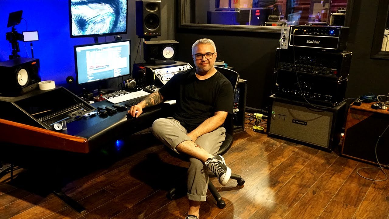 Creative Spaces | Animals As Leaders